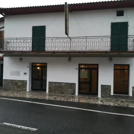 Il Caminetto Hotel 3*
